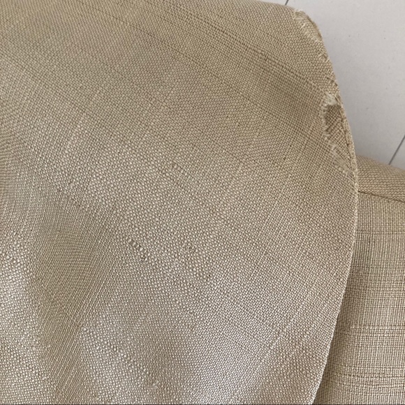 1960s Boxy Blazer in Tan - Picture 6 of 6